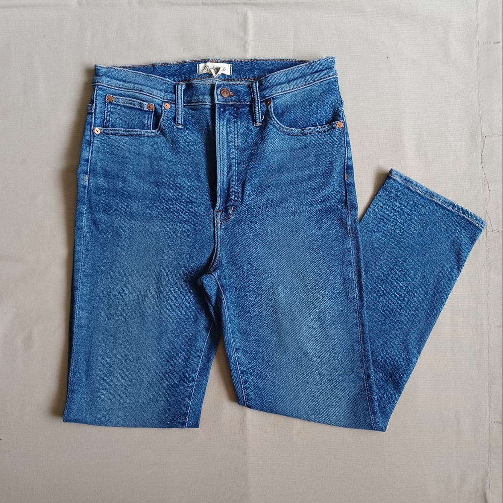 Madewell The Perfect Vintage Jeans - Picture 1 of 11